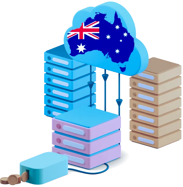 Australia server