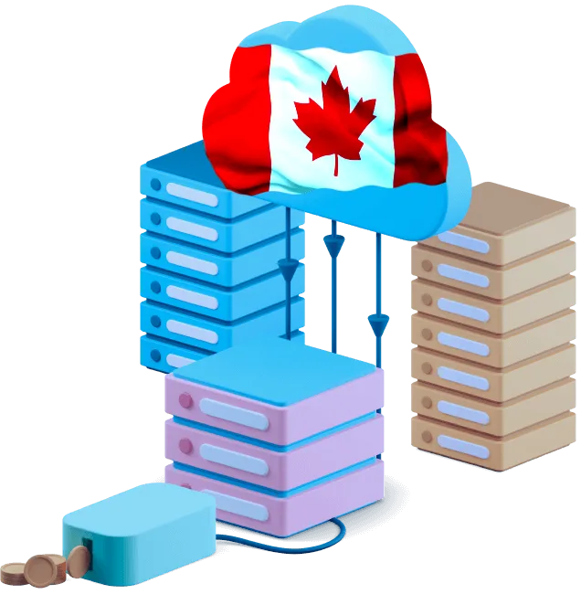 Canada server