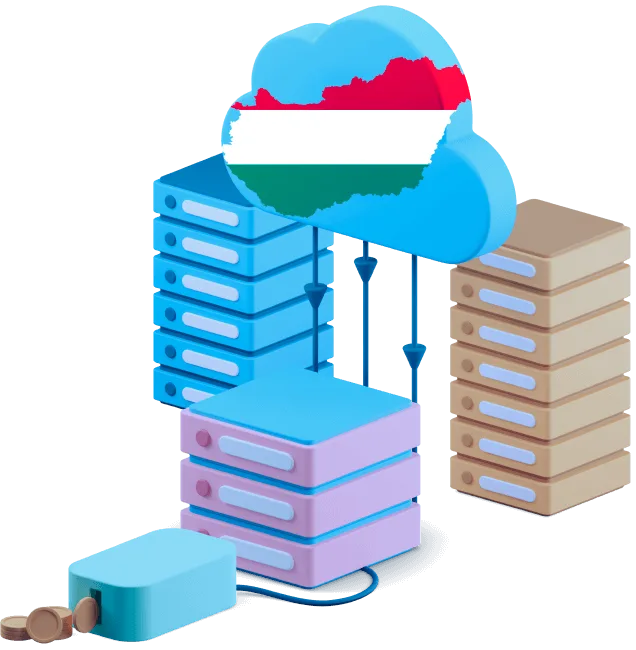 Hungary server