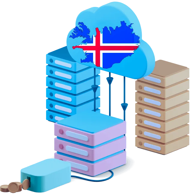 Iceland server