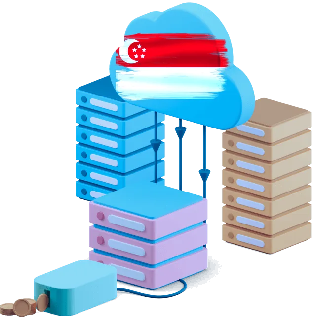 Singapore server