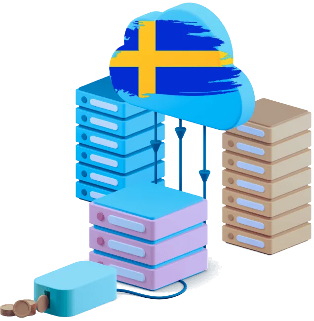 Sweden server