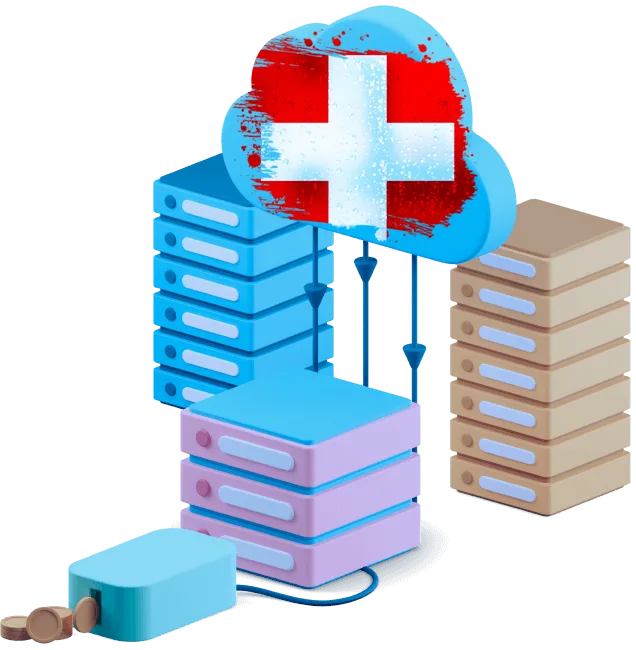 Switzerland server