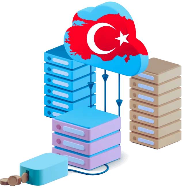 Turkey server