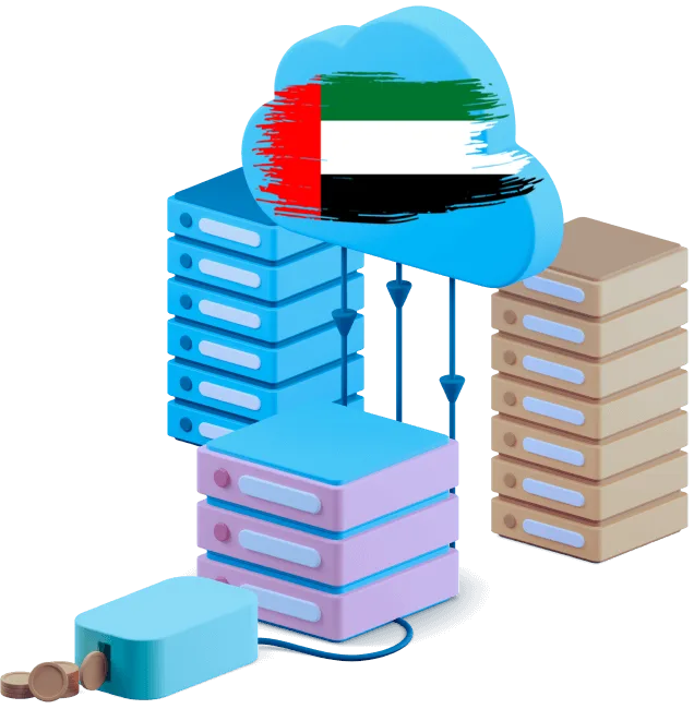 UAE server