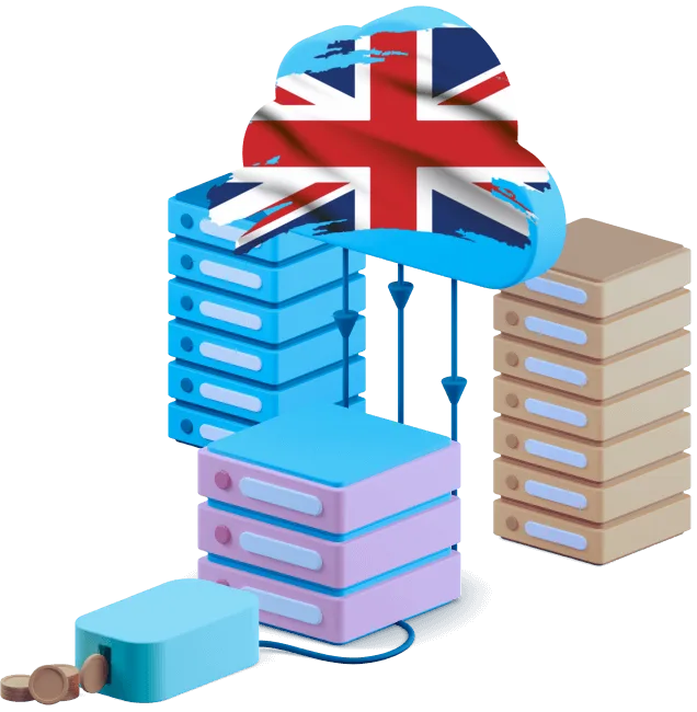 UK server