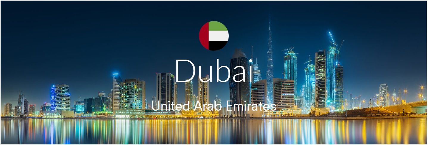 UAE, Dubai VPS Server