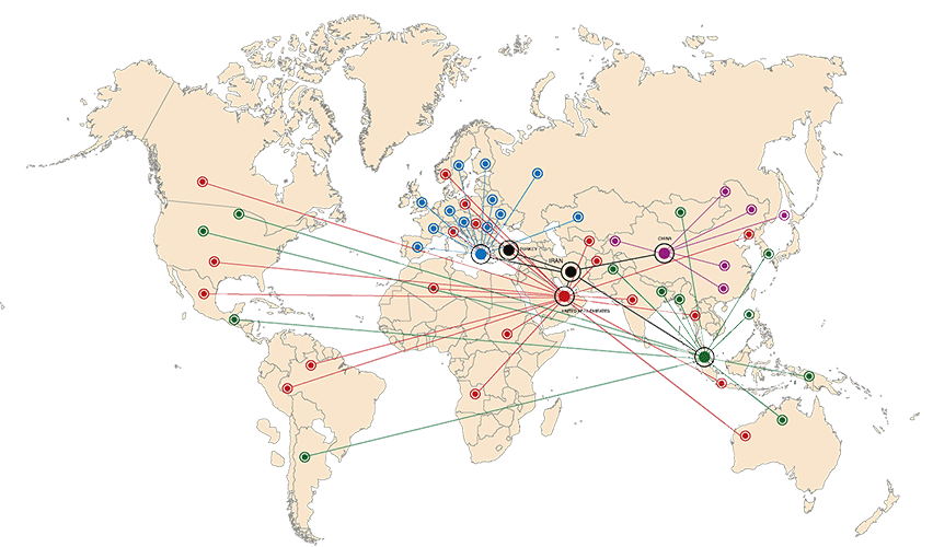 Discover the Power of Global Servers